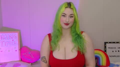 Princess Kira online show from 11-26-25, 02:29