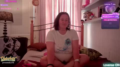 Lux Alot Luxi online show from 01-03-25, 10:09
