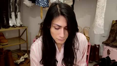 Snapshot of prinxessally chatting on 01-29-25, 05:24 Prinxessally online show from 01-29-25, 05:24