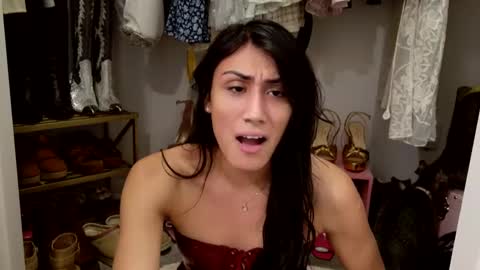 Snapshot of prinxessally chatting on 01-30-25, 06:21 Prinxessally online show from 01-30-25, 06:21