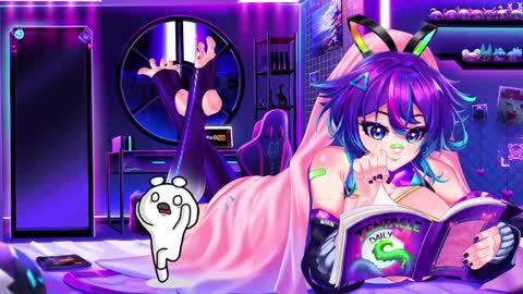 Melody AKA Mel  Melly online show from 02-05-26, 01:21