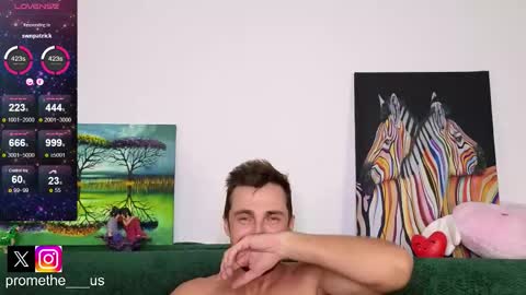 Snapshot of promethe_us chatting on 10-23-25, 07:56 Prometheus original online show from 10-23-25, 07:56