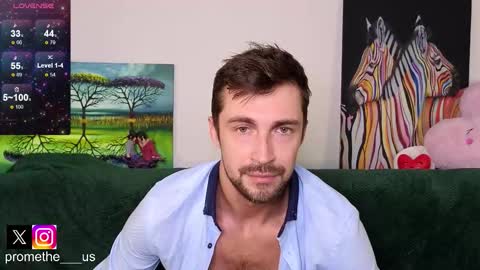 Snapshot of promethe_us chatting on 11-09-25, 10:35 Prometheus original online show from 11-09-25, 10:35