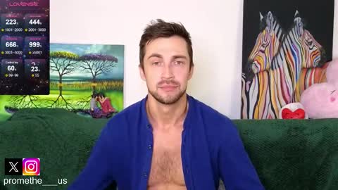 Snapshot of promethe_us chatting on 11-10-25, 09:30 Prometheus original online show from 11-10-25, 09:30