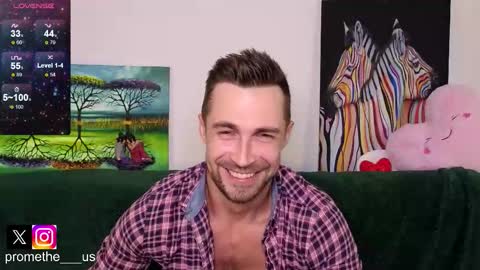 Snapshot of promethe_us chatting on 11-17-25, 05:30 Prometheus original online show from 11-17-25, 05:30