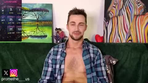 Prometheus original online show from 12-01-25, 03:39