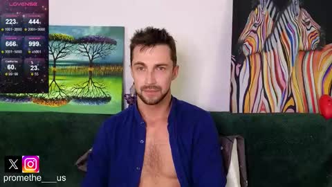 Prometheus original online show from 12-04-25, 12:14