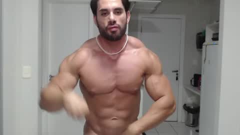 promuscles4u online show from 12-08-24, 12:07