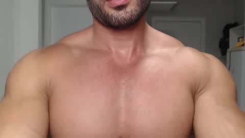 promuscles4u online show from 03-08-25, 12:44