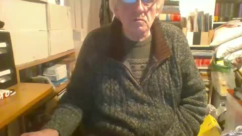 Snapshot of proudwelshman chatting on 02-09-25, 06:05 proudwelshman online show from 02-09-25, 06:05