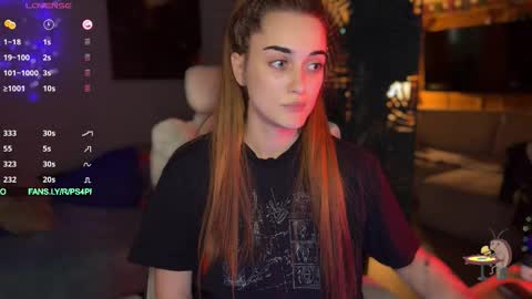 Queen of Pain online show from 10-18-25, 08:09