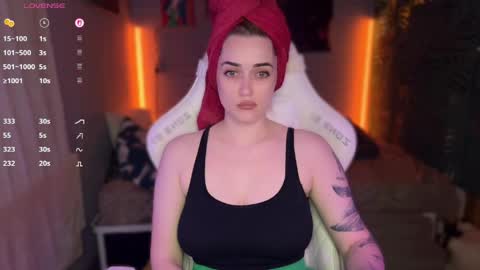 Queen of Pain online show from 04-07-26, 11:37