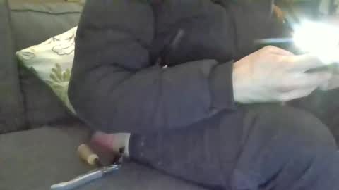 High and Horny online show from 12-22-24, 01:34