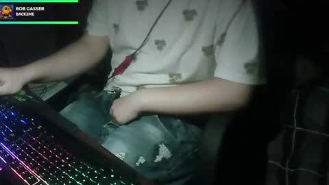 your mysterious man online show from 02-24-25, 04:05