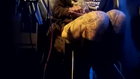 Pumpboy6688 online show from 10-22-25, 07:52