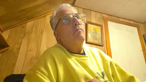 Pumpkinpatchman online show from 01-27-25, 03:26