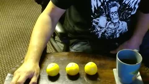 Jojo online show from 10-23-25, 04:56