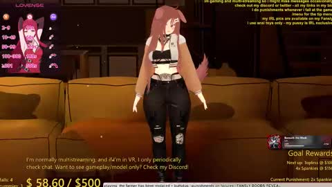 Inuyama Wanko online show from 10-23-25, 09:13