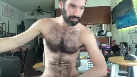 Snapshot of pupscritch chatting on 02-06-25, 07:18 Pup Scritch online show from 02-06-25, 07:18