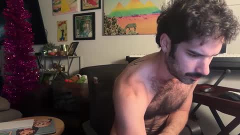 Snapshot of pupscritch chatting on 11-09-25, 01:20 Pup Scritch online show from 11-09-25, 01:20