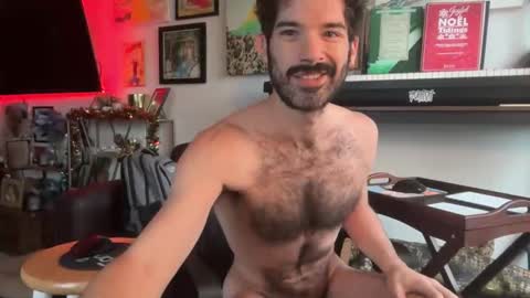 Snapshot of pupscritch chatting on 11-17-25, 07:19 Pup Scritch online show from 11-17-25, 07:19