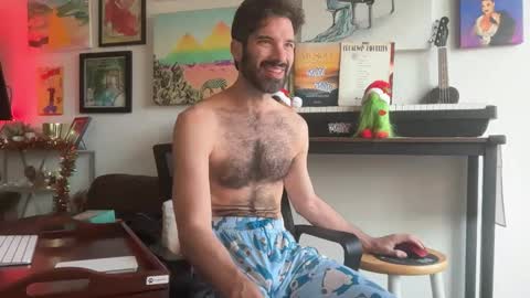 Pup Scritch online show from 12-20-25, 05:53