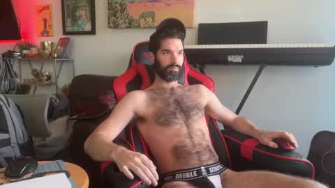 Pup Scritch online show from 01-15-26, 05:49