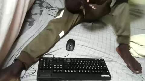 Pureblack  online show from 02-08-26, 04:10