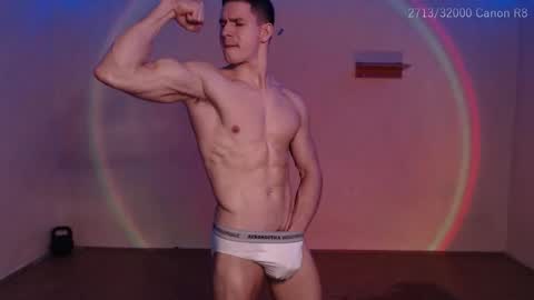 puremenshape online show from 01-16-26, 05:44