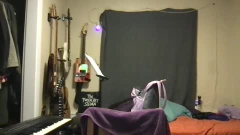 Purple online show from 01-14-26, 03:23