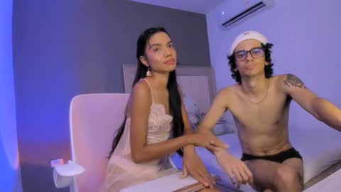 Jordy  Camila online show from 10-08-25, 06:44