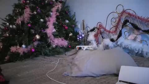 PurpleRainn69  Dina online show from 12-15-24, 02:37