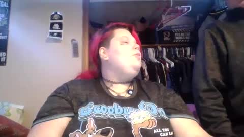 Snapshot of purpleunicorn42 chatting on 01-05-25, 02:27 Shade online show from 01-05-25, 02:27