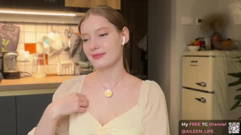 Aileen online show from 09-24-25, 07:17