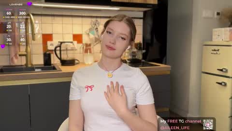 Aileen online show from 11-02-25, 07:38