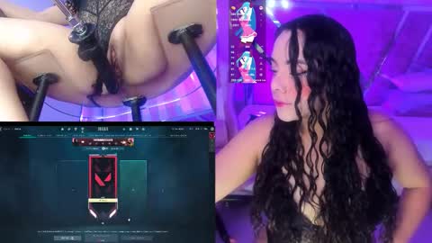 Snapshot of purrybella chatting on 11-30-25, 02:21 Isabella online show from 11-30-25, 02:21