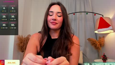 Eva  please thumbs up me  online show from 12-12-24, 03:48