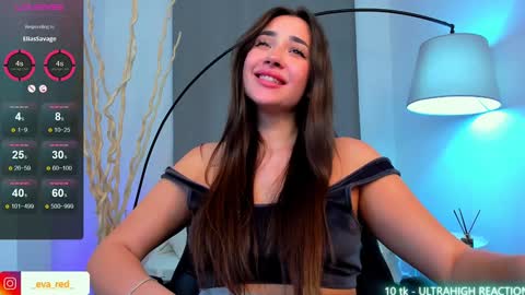 Eva  please thumbs up me  online show from 01-17-25, 05:30