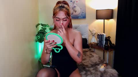 Snapshot of pussydoll07 chatting on 01-01-25, 07:32 pussydoll07 online show from 01-01-25, 07:32