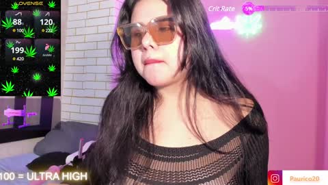 Pau online show from 01-16-25, 07:10