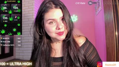 Pau online show from 01-17-25, 07:27