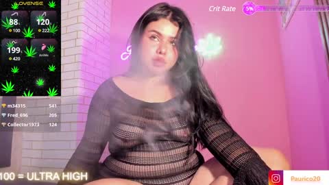 Pau online show from 01-17-25, 10:34