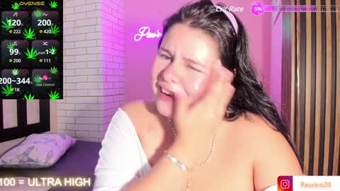 Pau online show from 01-25-25, 07:18