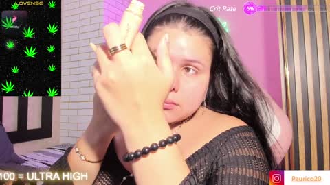 Pau online show from 01-27-25, 08:07