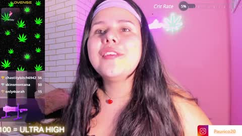 Pau online show from 01-29-25, 03:33