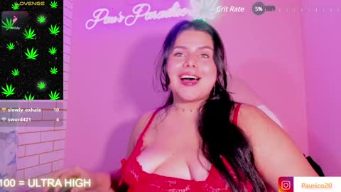 Pau online show from 01-31-25, 11:56