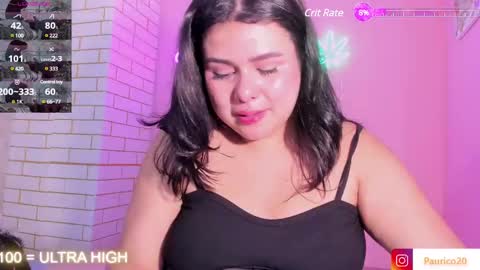 Pau online show from 02-16-25, 01:25