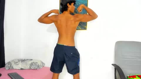 pyke_cum online show from 01-25-25, 06:34