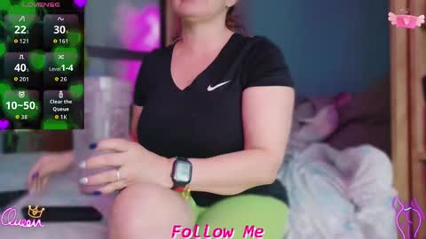 Queen And King online show from 02-08-26, 07:28