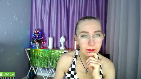 Snapshot of queen_a_n_i chatting on 01-11-25, 07:06 A N I Ill be here on December 1st online show from 01-11-25, 07:06